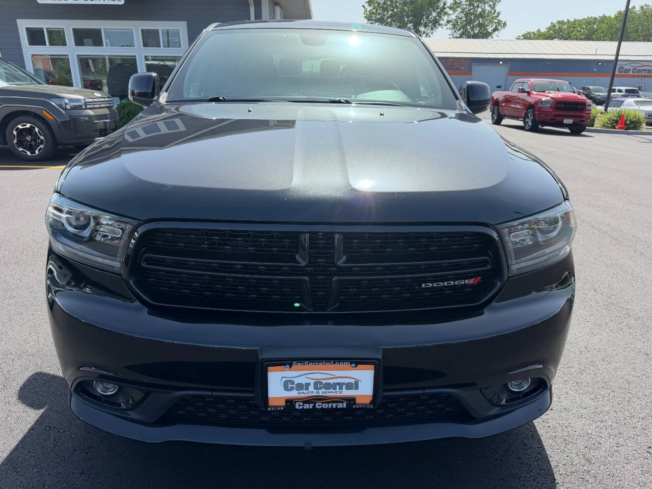 Used 2014 Dodge Durango R/T w/ Premium Nappa Leather Group AWD/4WD image 8