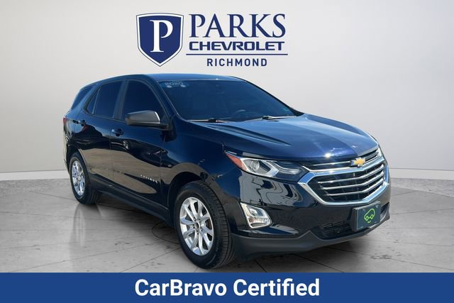 Used 2020 Chevrolet Equinox LS image 1