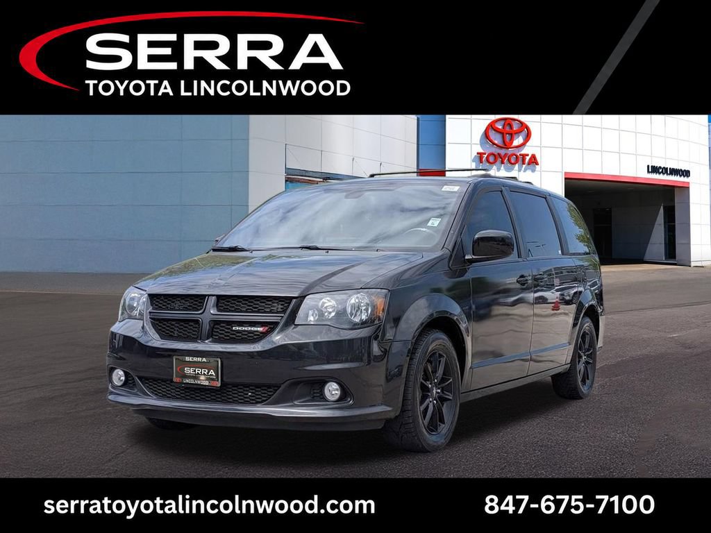 Used 2019 Dodge Grand Caravan SE