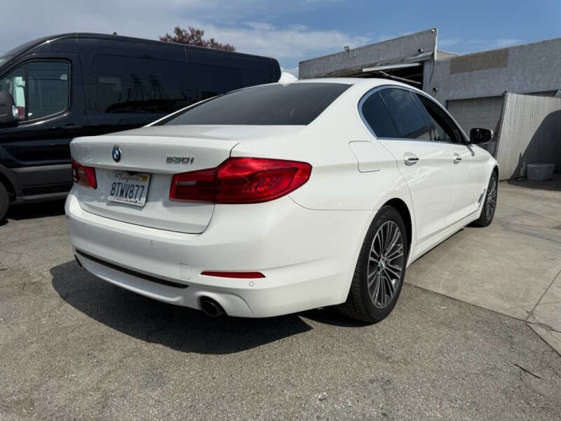 Used 2017 BMW 530i image 6