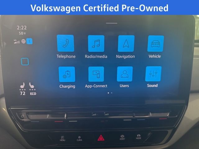 Certified 2023 Volkswagen ID.4 Pro S image 22