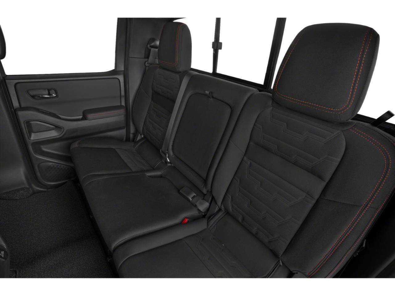 Used 2023 Nissan Frontier PRO-4X w/ Technology Package image 8