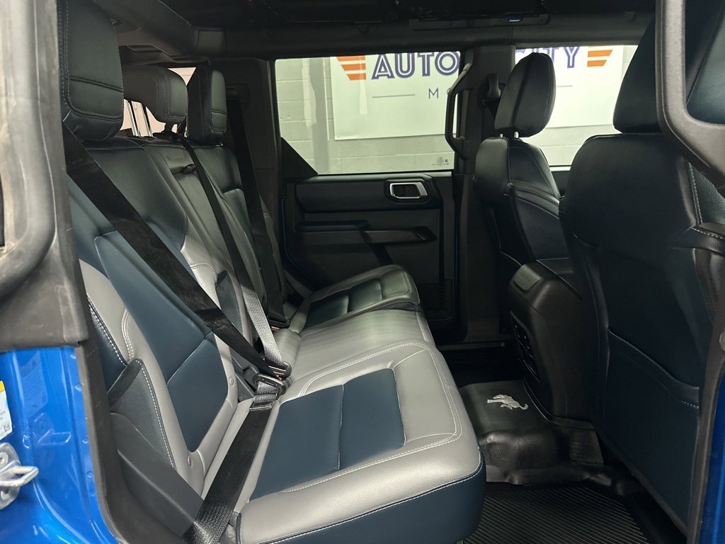 Used 2024 Ford Bronco Outer Banks image 38