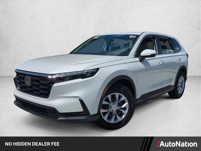 Used 2024 Honda CR-V LX video 1