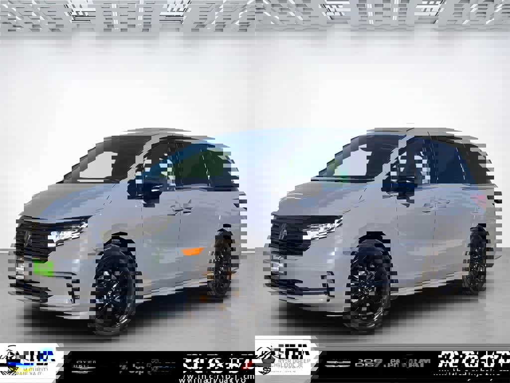 Used 2023 Honda Odyssey Sport