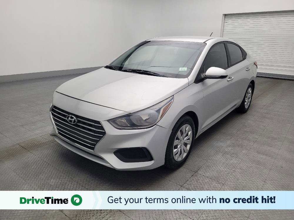 Used 2020 Hyundai Accent SE image 1