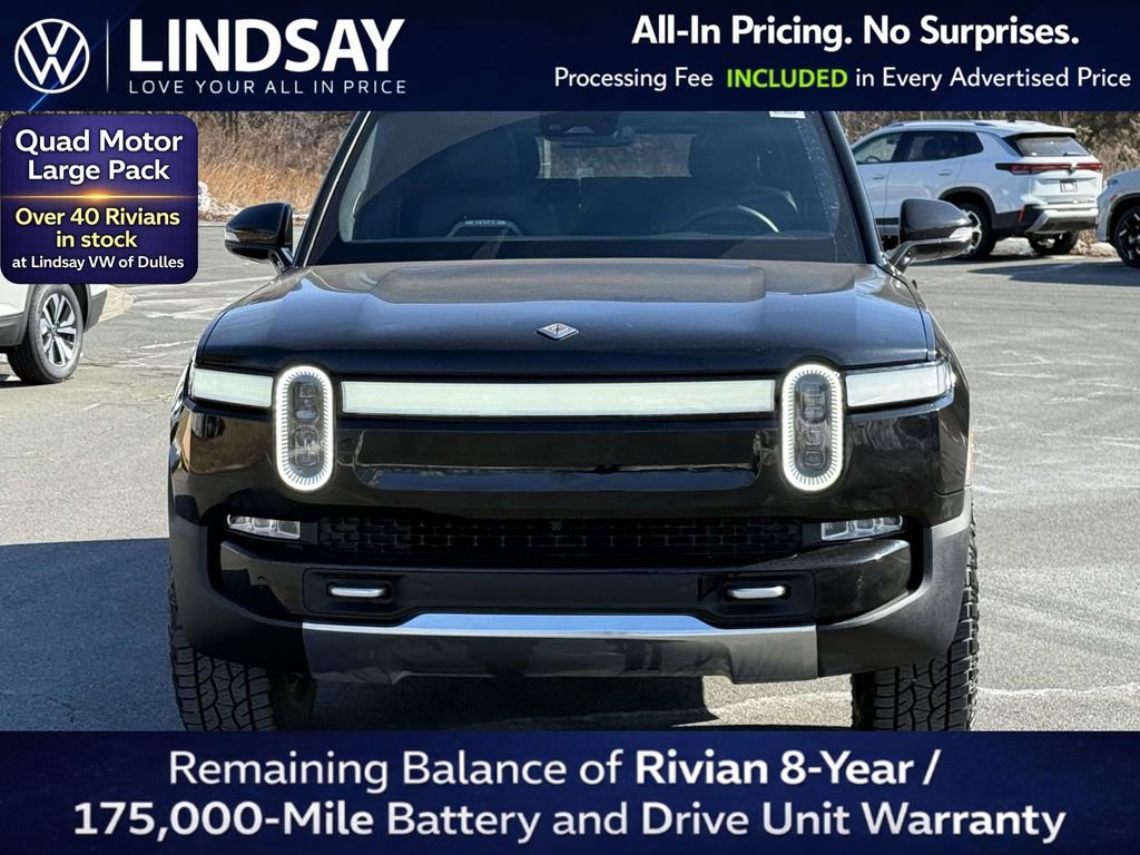 Used 2023 Rivian R1S Launch Edition image 3