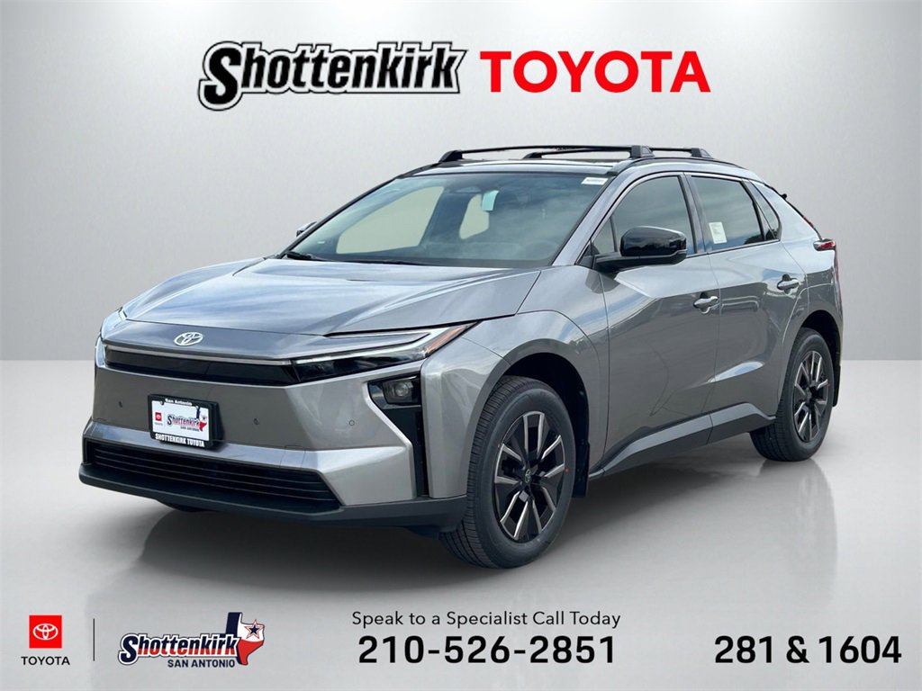 New 2026 Toyota bZ XLE Plus