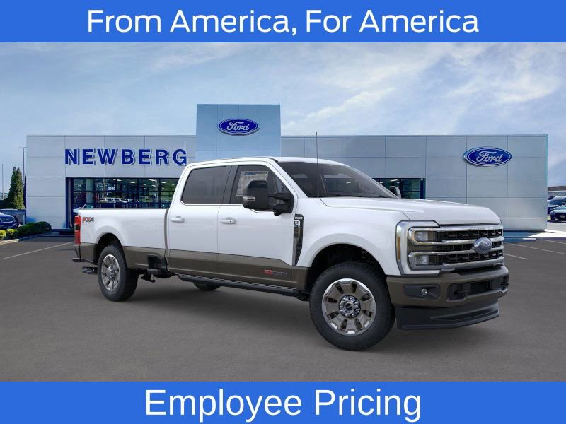 New 2026 Ford F250 King Ranch AWD/4WD image 1