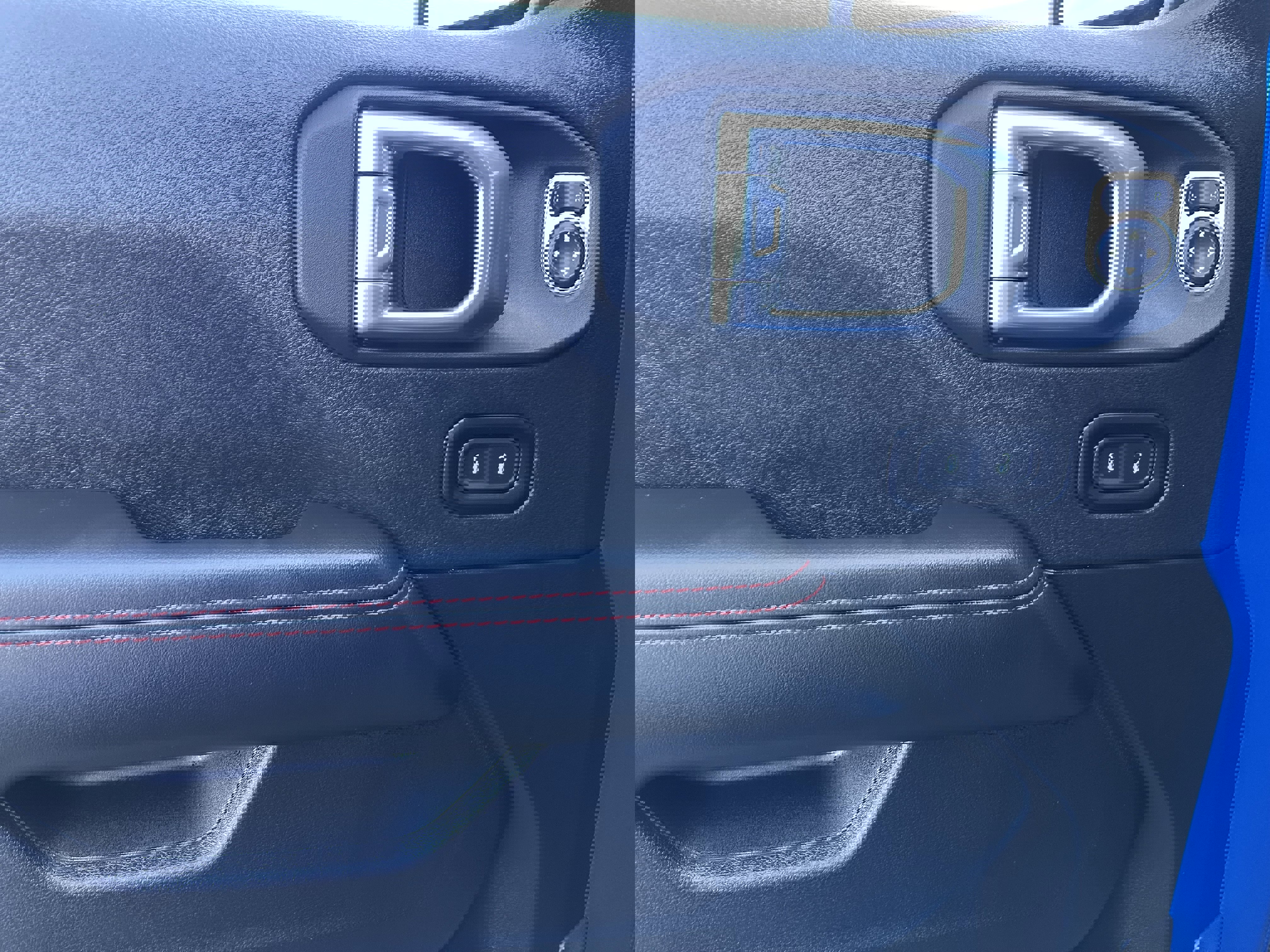 New 2026 Jeep Wrangler Unlimited Rubicon w/ Technology Group image 16