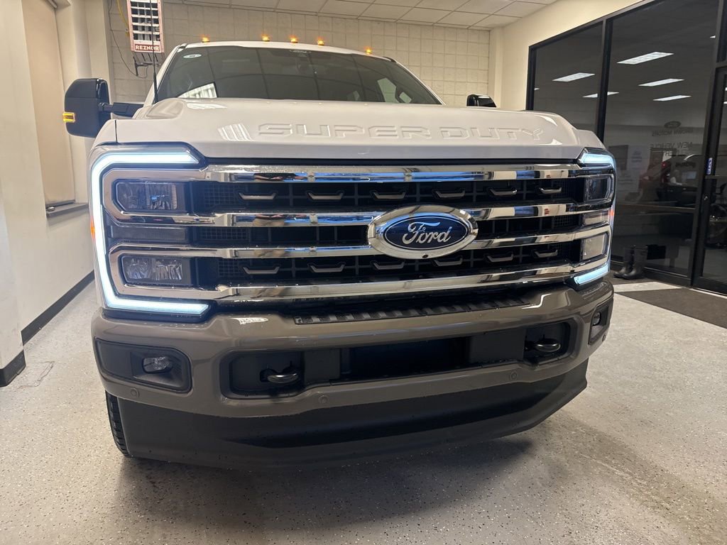 New 2026 Ford F250 King Ranch image 12