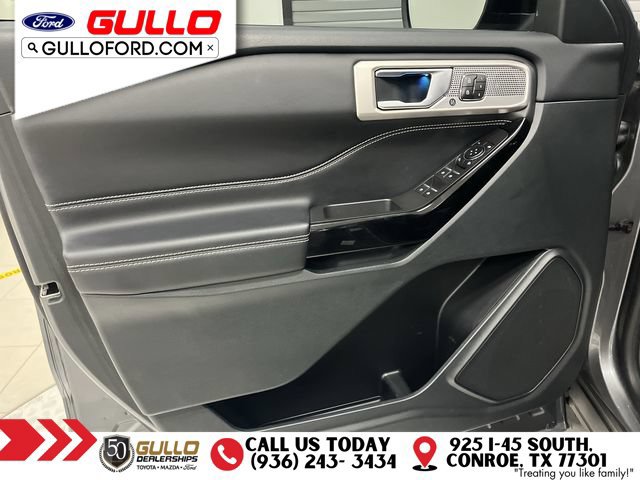Used 2024 Ford Explorer ST w/ Equipment Group 401A AWD/4WD image 18