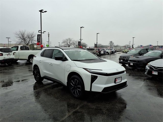 New 2026 Toyota bZ image 5