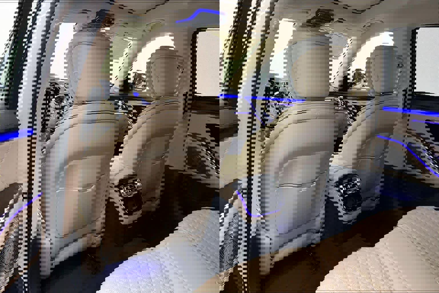 New 2026 Mercedes-Benz S 580 4MATIC Sedan image 17