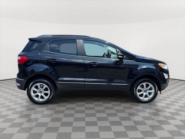 Used 2021 Ford EcoSport SE w/ SE Convenience Package AWD/4WD image 8