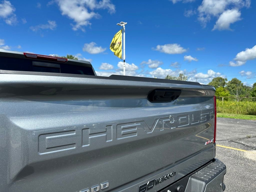 New 2025 Chevrolet Silverado 1500 RST w/ Convenience Package II image 17