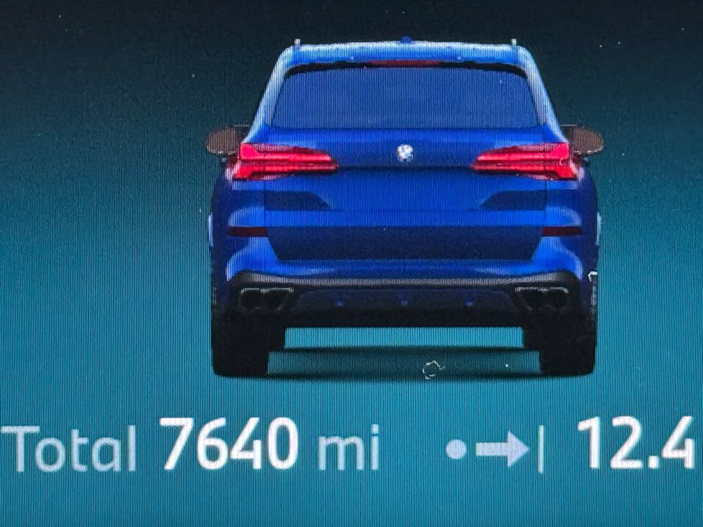 Certified 2024 BMW X5 M60i w/ Executive Package AWD/4WD image 18
