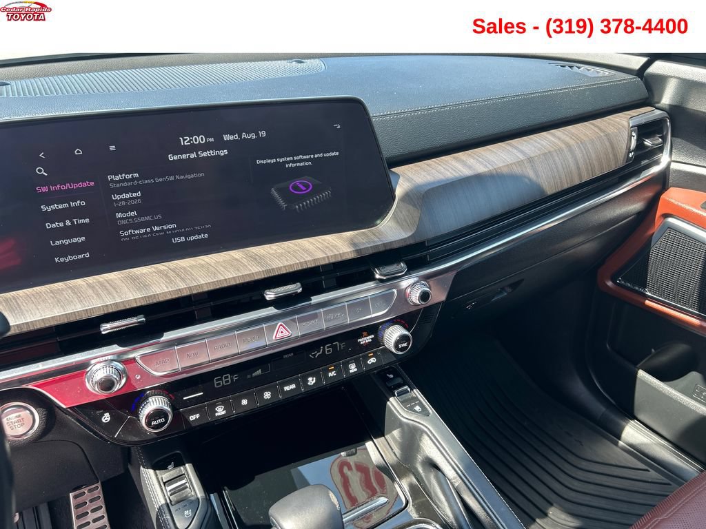 Used 2023 Kia Telluride SX Prestige AWD/4WD image 16