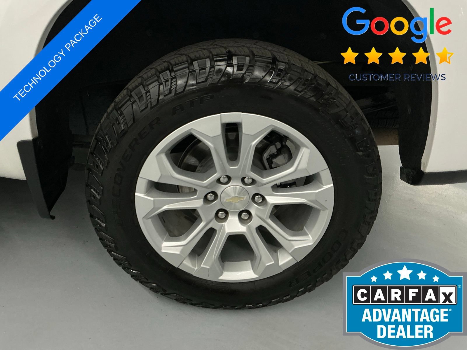 Used 2022 Chevrolet Silverado 1500 LTZ AWD/4WD image 29