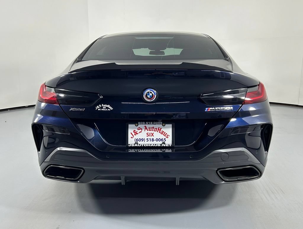 Used 2023 BMW M850i Gran Coupe xDrive AWD/4WD image 6