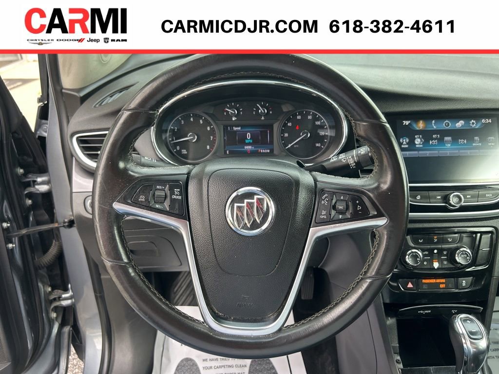 Used 2019 Buick Encore Sport Touring w/ Safety Package FWD image 14