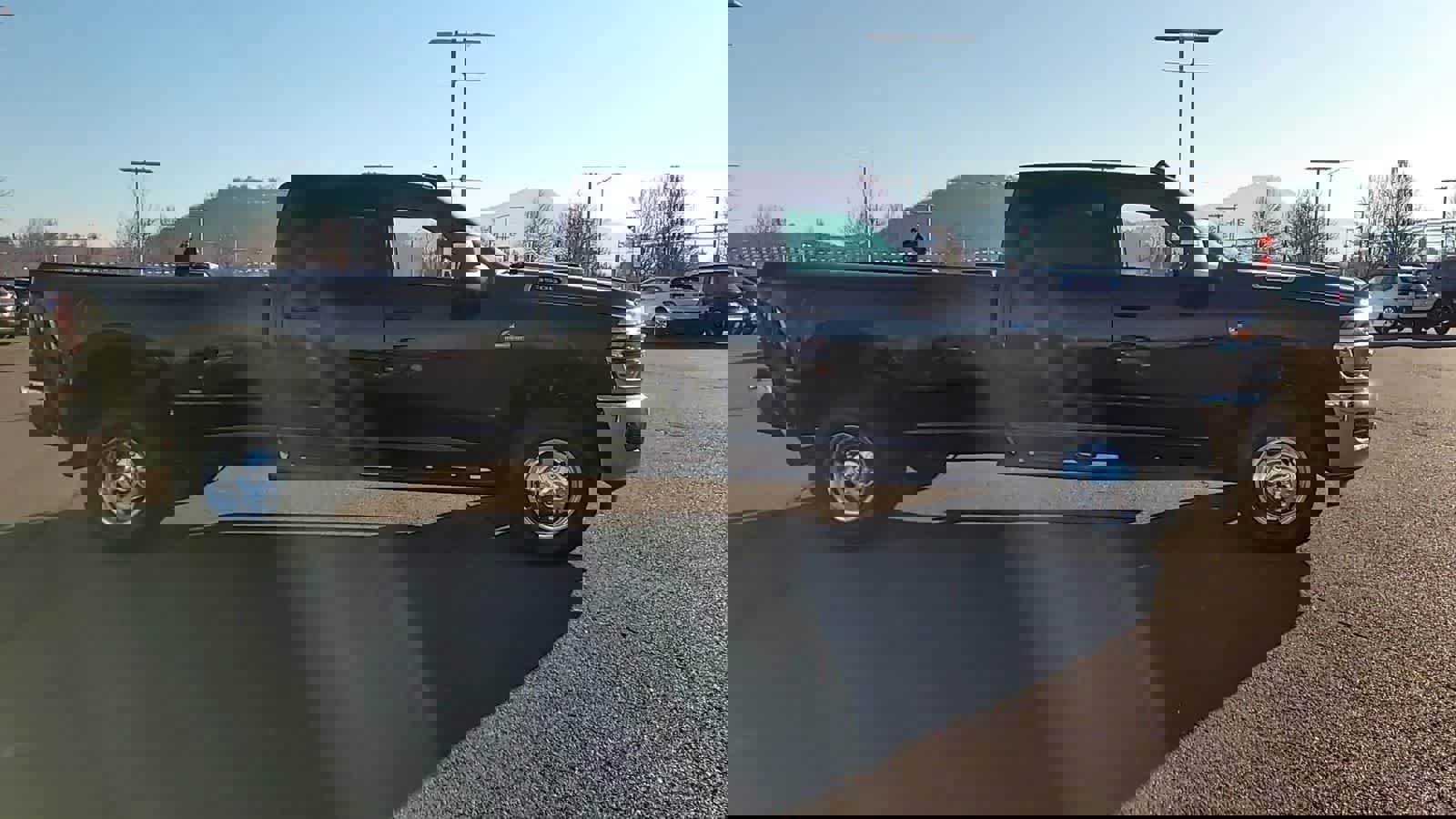 New 2026 RAM 3500 Tradesman image 9