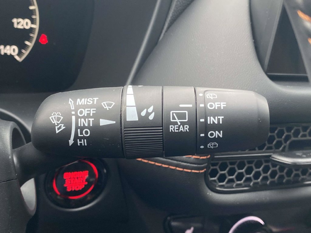 New 2027 Honda HR-V Sport image 20
