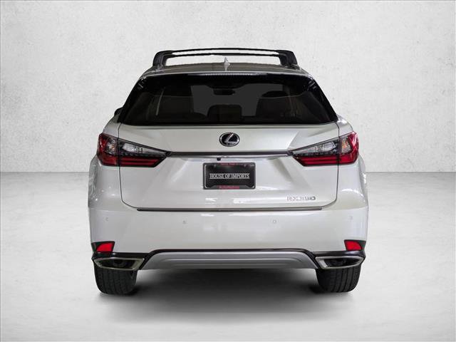 Used 2021 Lexus RX 350 FWD w/ Premium Package image 6