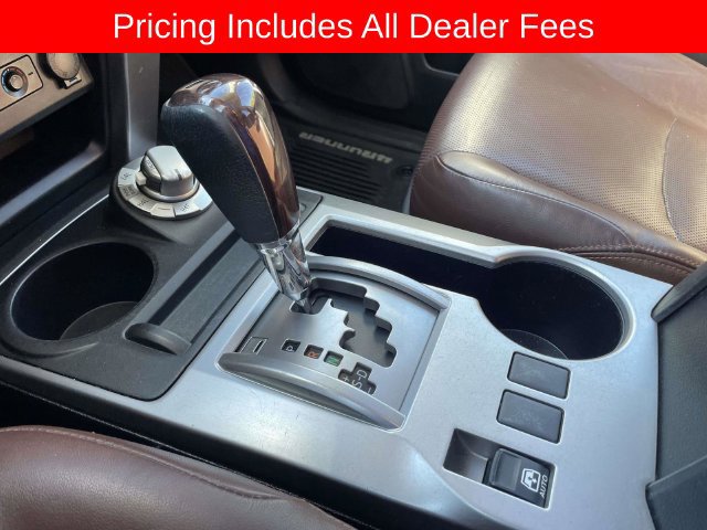 Used 2014 Toyota 4Runner Limited AWD/4WD image 34