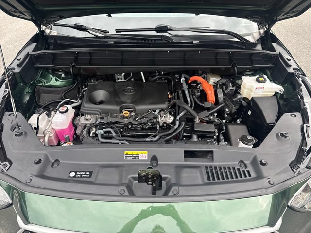 Used 2023 Toyota Highlander XLE AWD/4WD image 22