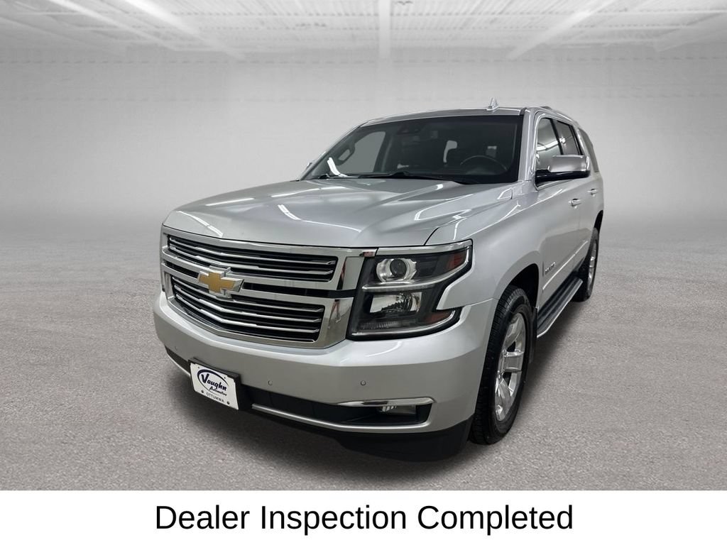 Used 2020 Chevrolet Tahoe Premier AWD/4WD image 7