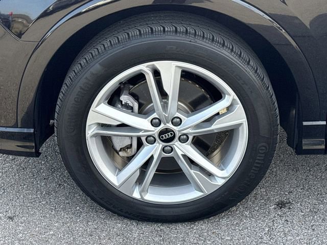 Used 2022 Audi Q3 2.0T Premium Plus w/ Premium Plus Package image 22