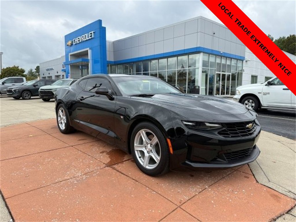 Used 2023 Chevrolet Camaro LT