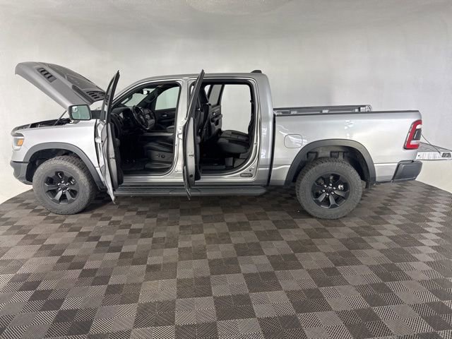 Used 2021 RAM 1500 Rebel w/ Rebel Level 2 Equipment Group AWD/4WD image 11