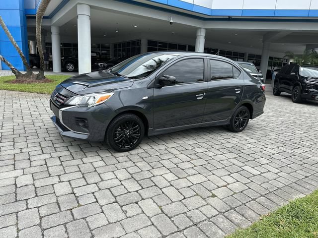 Used 2024 Mitsubishi Mirage G4 Black Edition FWD image 20