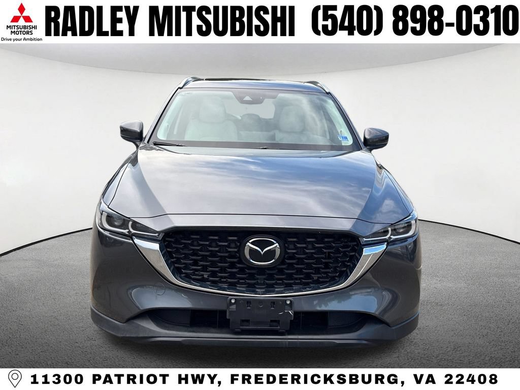 Used 2023 MAZDA CX-5 AWD 2.5 S image 22