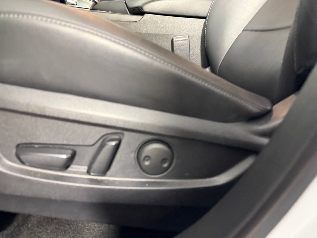 Used 2023 INFINITI QX50 Pure image 21