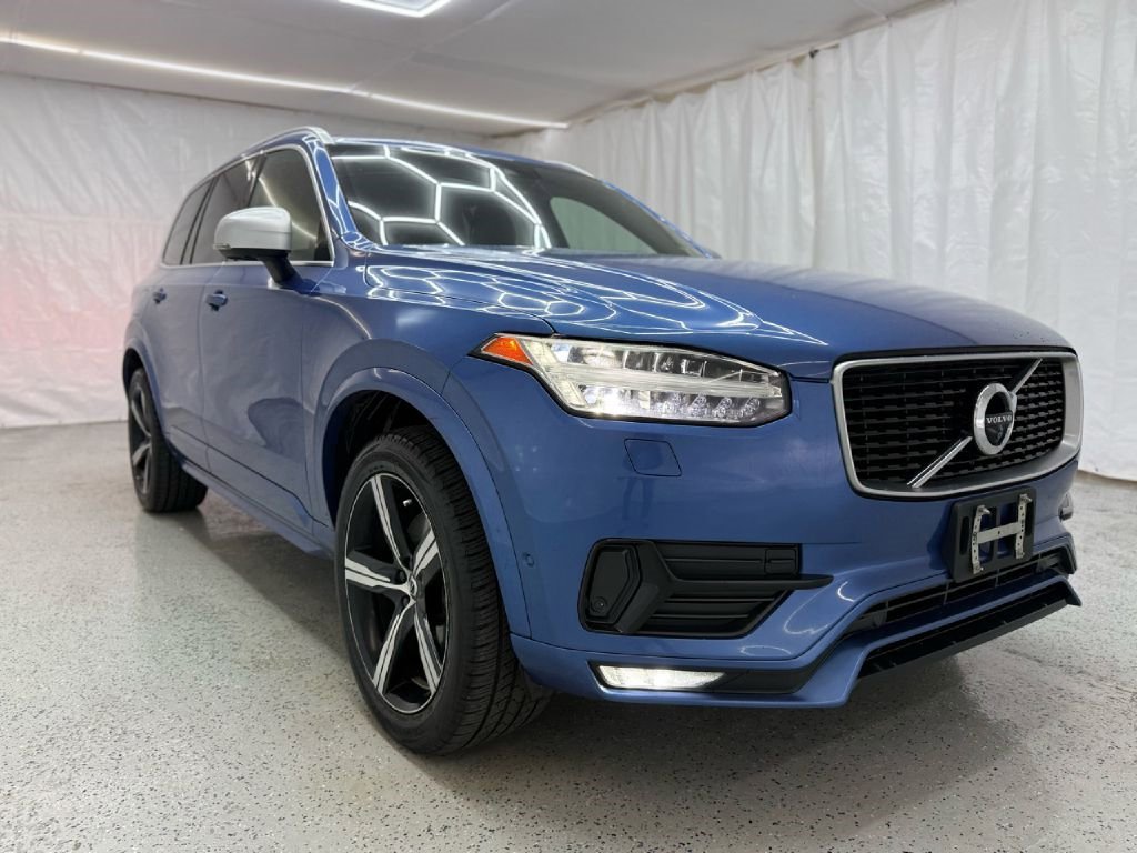 Used 2016 Volvo XC90 T6 R-Design w/ Vision Package