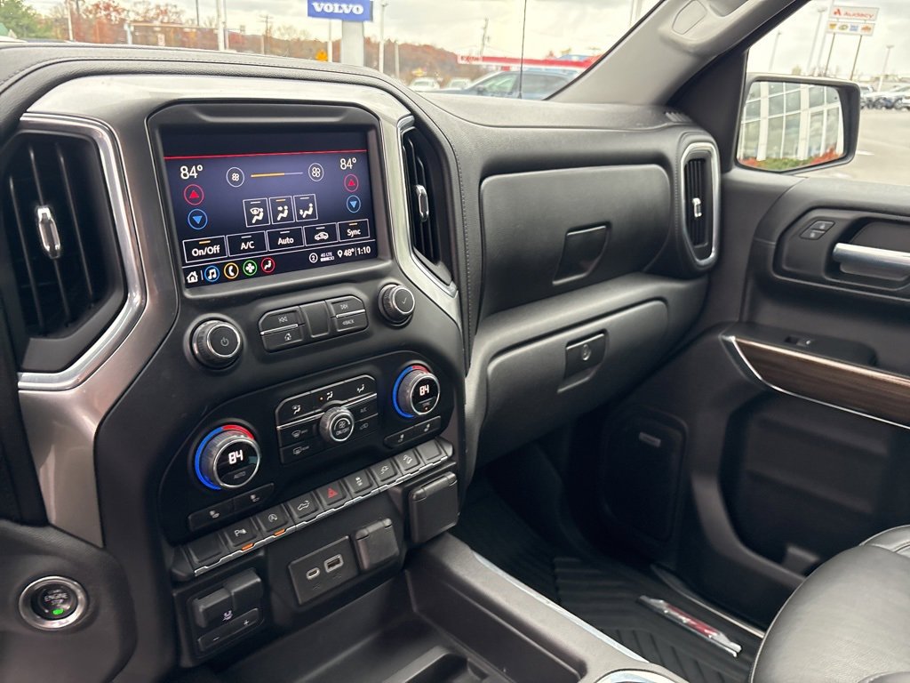 Used 2020 Chevrolet Silverado 1500 LT Trail Boss image 30