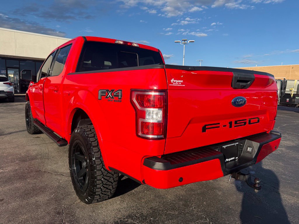 Used 2020 Ford F150 XLT w/ Equipment Group 302A Luxury AWD/4WD image 16