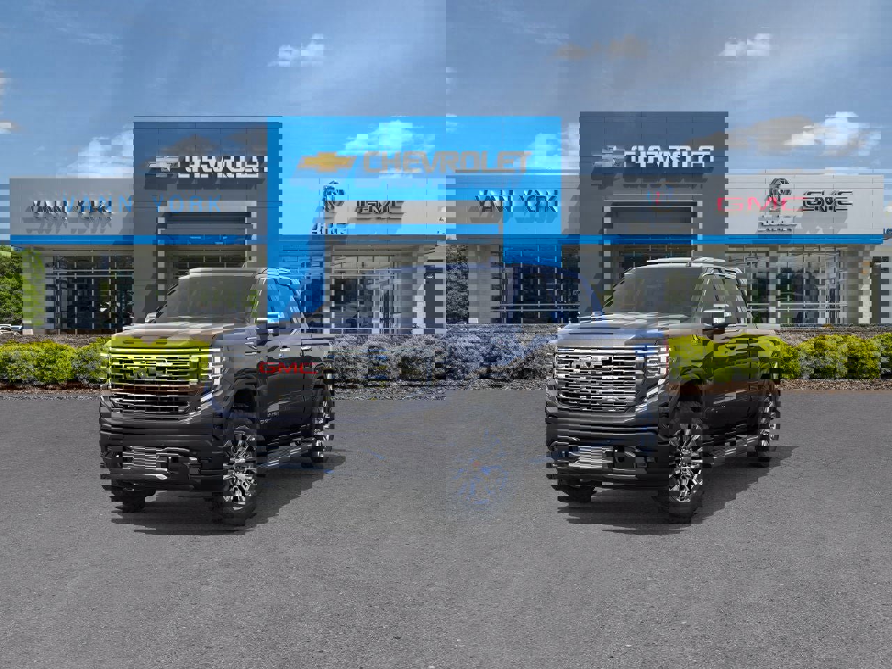 New 2026 GMC Sierra 1500 Denali w/ Technology Package image 32