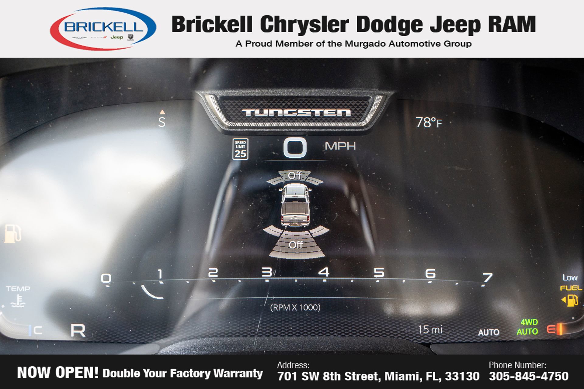 New 2026 RAM 1500 Tungsten image 34