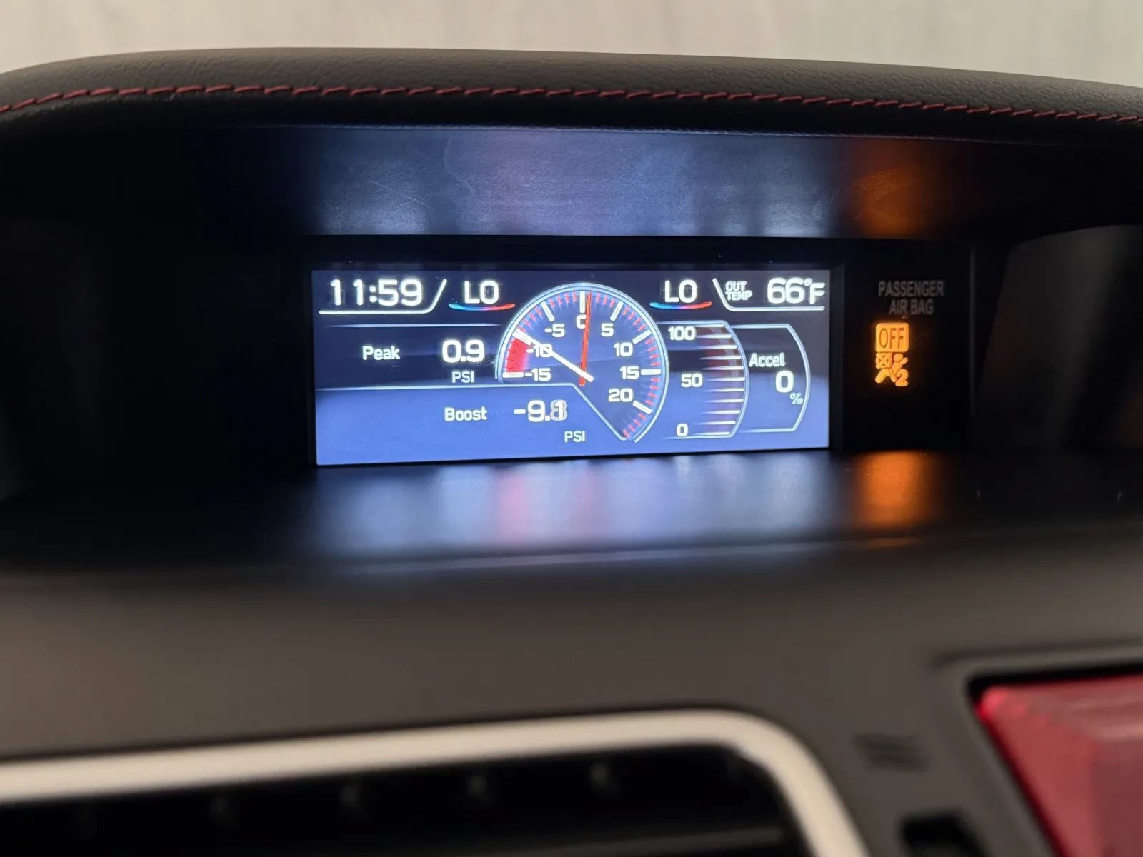 Used 2020 Subaru WRX STI AWD/4WD image 21