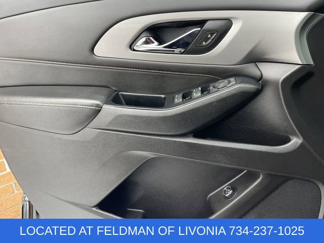 Used 2019 Chevrolet Traverse LT w/ LPO, Floor Liner Package image 21