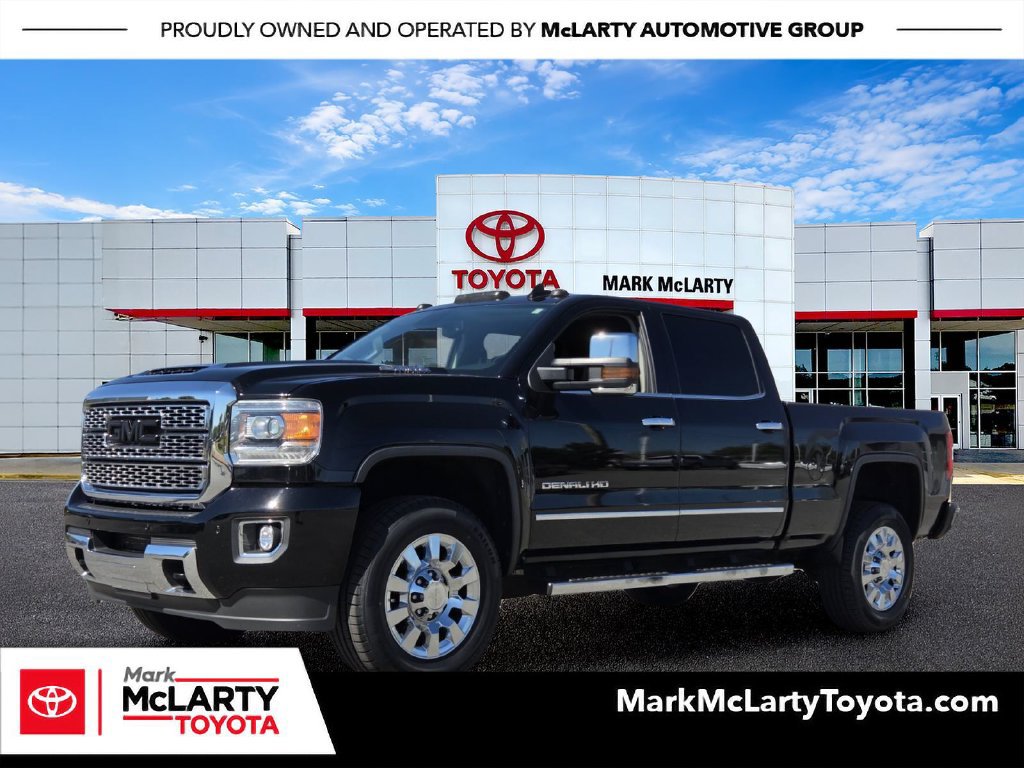 Used 2018 GMC Sierra 2500 Denali