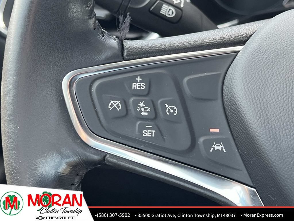 Certified 2021 Chevrolet Equinox LT FWD image 25