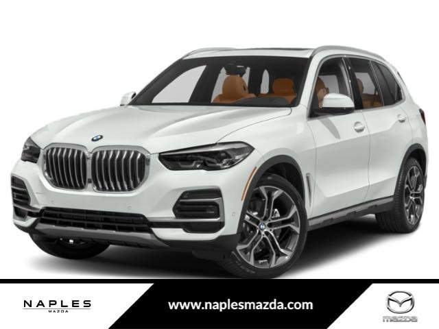 Used 2023 BMW X5 xDrive40i w/ Premium Package