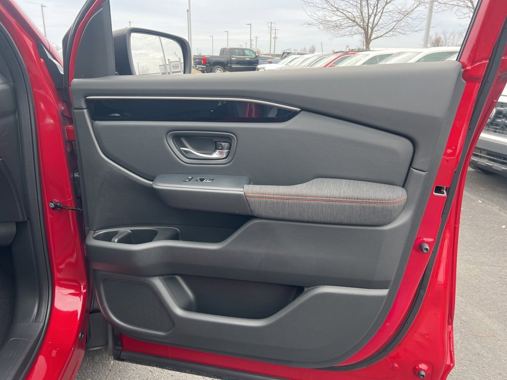 New 2025 Honda Pilot Sport image 28