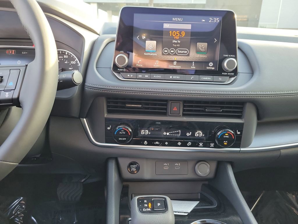 New 2026 Nissan Rogue Dark Armor image 10