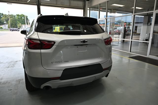Used 2019 Chevrolet Blazer LT AWD/4WD image 6